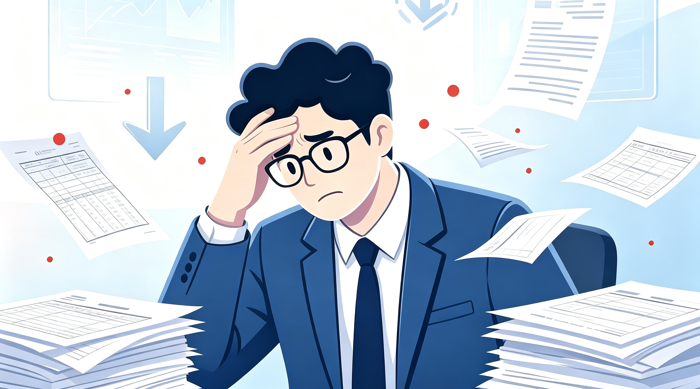行业内卷利润薄<br>凭感觉经营只会越做越亏